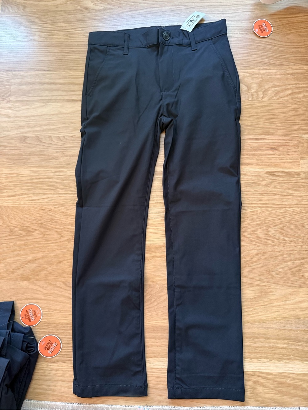 Boys navy Performance Pants